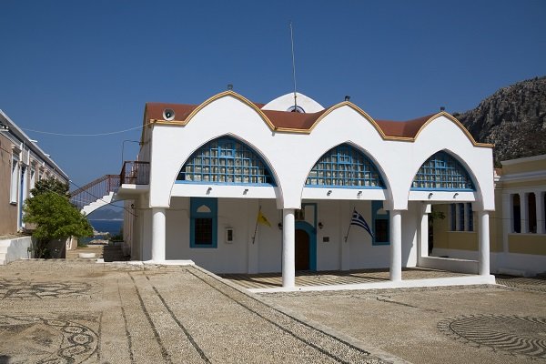 [-]Kastellorizo,[-]“nàng[-]thơ”[-]của[-]Hi[-]Lạp
